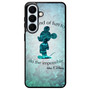 Walt Disney Art Quote Samsung Galaxy S26+ Case