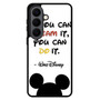Walt Disney Quote 2 Samsung Galaxy S26 Series Case