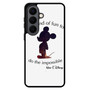 Walt Disney Quote 1 Samsung Galaxy S26 Series Case