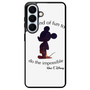 Walt Disney Quote 1 Samsung Galaxy S26+ Case