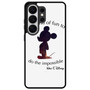 Walt Disney Quote 1 Samsung Galaxy S26 Ultra Case