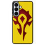 WARCRAFT Logo 1 Samsung Galaxy S26+ Case