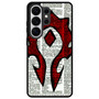 WARCRAFT Logo 2 Samsung Galaxy S26 Ultra Case