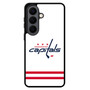 Washington Capitals 1 Samsung Galaxy S26 Series Case