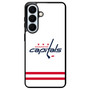 Washington Capitals 1 Samsung Galaxy S26+ Case