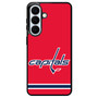 Washington Capitals 3 Samsung Galaxy S26+ Case