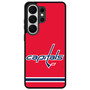 Washington Capitals 3 Samsung Galaxy S26 Ultra Case