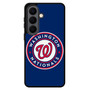 Washington Nationals 3 Samsung Galaxy S26 Series Case