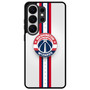 Washington Wizards 1 Samsung Galaxy S26 Ultra Case