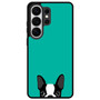 Watching Boston Terrier 1 Samsung Galaxy S26 Ultra Case