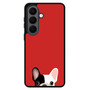 Watching French Bulldog 2 Samsung Galaxy S26 Series Case