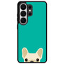 Watching French Bulldog 1 Samsung Galaxy S26 Ultra Case