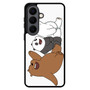 We Bare Bears 1 Samsung Galaxy S26 Series Case