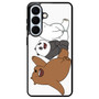 We Bare Bears 1 Samsung Galaxy S26+ Case