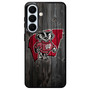 Wisconsin Badgers American Football 2 Samsung Galaxy S26+ Case