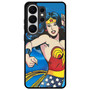 Wonder Woman Comic Samsung Galaxy S26 Ultra Case