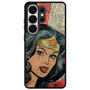 Wonder Woman DC Comic Samsung Galaxy S26 Ultra Case