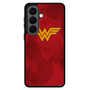 Wonder Woman Logo 2 Samsung Galaxy S26 Series Case