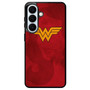 Wonder Woman Logo 2 Samsung Galaxy S26+ Case