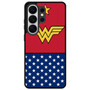 wonderwoman suit Samsung Galaxy S26 Ultra Case