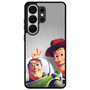 Woody And Buzz Lightyear toy story Samsung Galaxy S26 Ultra Case