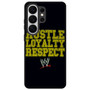 WWF Quote John Cena Samsung Galaxy S26 Ultra Case