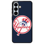 Yankees Baseball 2 Samsung Galaxy S26+ Case