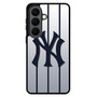 yankees team logo Samsung Galaxy S26 Series Case