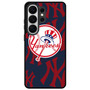 yankees Samsung Galaxy S26 Ultra Case
