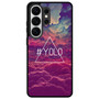 Yolo Colorful Sky Samsung Galaxy S26 Ultra Case