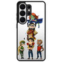 Young Justice Cute Samsung Galaxy S26 Ultra Case