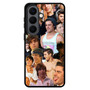 Zac Efron Collage Samsung Galaxy S26 Series Case