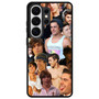 Zac Efron Collage Samsung Galaxy S26 Ultra Case