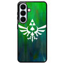 Zelda Logo Art Samsung Galaxy S26+ Case
