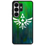 Zelda Logo Art Samsung Galaxy S26 Ultra Case
