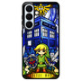 zelda tardis Samsung Galaxy S26+ Case