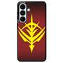 Zeon Logo Gundam Samsung Galaxy S26+ Case