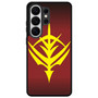 Zeon Logo Gundam Samsung Galaxy S26 Ultra Case