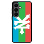 Zoo York Colors Samsung Galaxy S26 Series Case