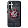 Albama Crimson Tide Metal Samsung Galaxy S26+ Case
