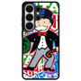 Alec Monopoly Wall Street 1 Samsung Galaxy S26 Ultra Case