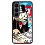 Alec Monopoly Wall Street 2 Samsung Galaxy S26 Series Case