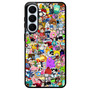 All Cool Cartoon Samsung Galaxy S26+ Case