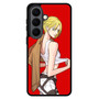 Attack on Titan Annie Leonhart 1 Samsung Galaxy S26 Series Case