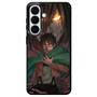 Attack on Titan Eren Jeager 1 Samsung Galaxy S26+ Case