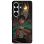 Attack on Titan Eren Jeager 1 Samsung Galaxy S26 Ultra Case