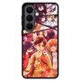 Attack on Titan Eren Mikasa & Armin Samsung Galaxy S26 Series Case