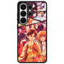 Attack on Titan Eren Mikasa & Armin Samsung Galaxy S26 Ultra Case