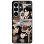 Attack on Titan Eren Quotes Samsung Galaxy S26 Ultra Case
