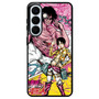 Attack on Titan Eren Yeager Jojo Style Samsung Galaxy S26+ Case